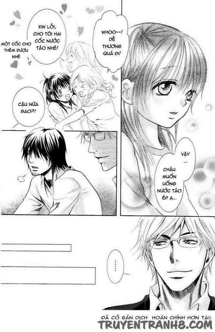 Kore Wa Koi No Hanashi Chapter 7 trang 17