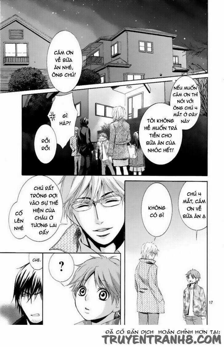 Kore Wa Koi No Hanashi Chapter 7 trang 18