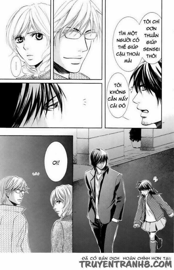 Kore Wa Koi No Hanashi Chapter 7 trang 20