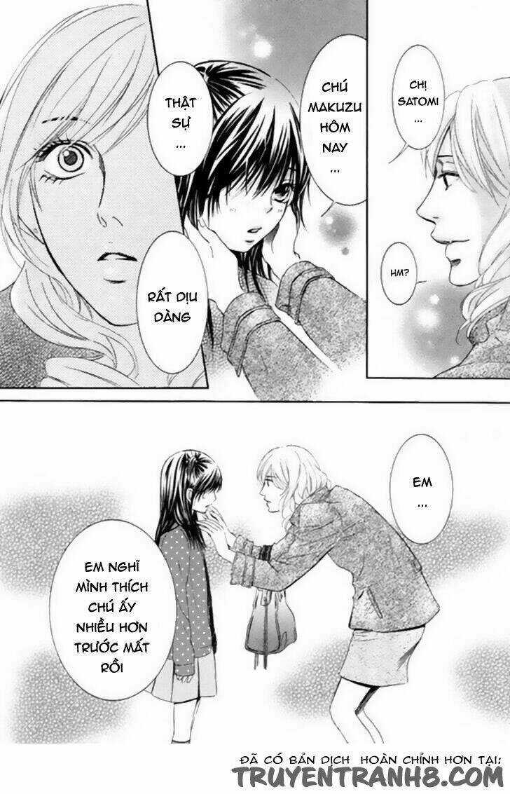 Kore Wa Koi No Hanashi Chapter 7 trang 25