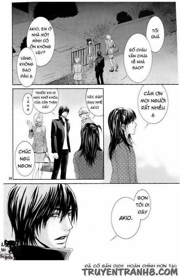 Kore Wa Koi No Hanashi Chapter 7 trang 29