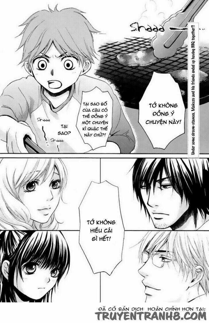 Kore Wa Koi No Hanashi Chapter 7 trang 3