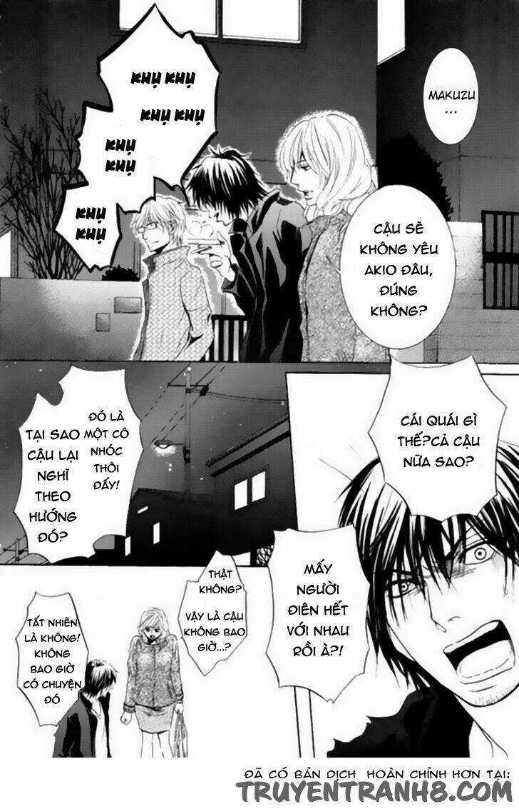 Kore Wa Koi No Hanashi Chapter 7 trang 31