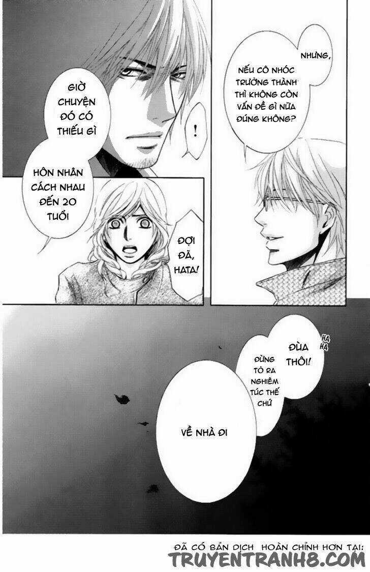 Kore Wa Koi No Hanashi Chapter 7 trang 32