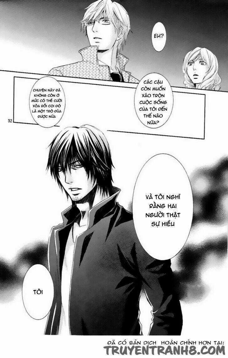 Kore Wa Koi No Hanashi Chapter 7 trang 33