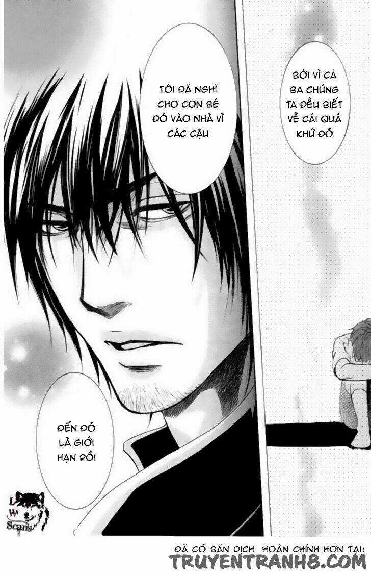 Kore Wa Koi No Hanashi Chapter 7 trang 34