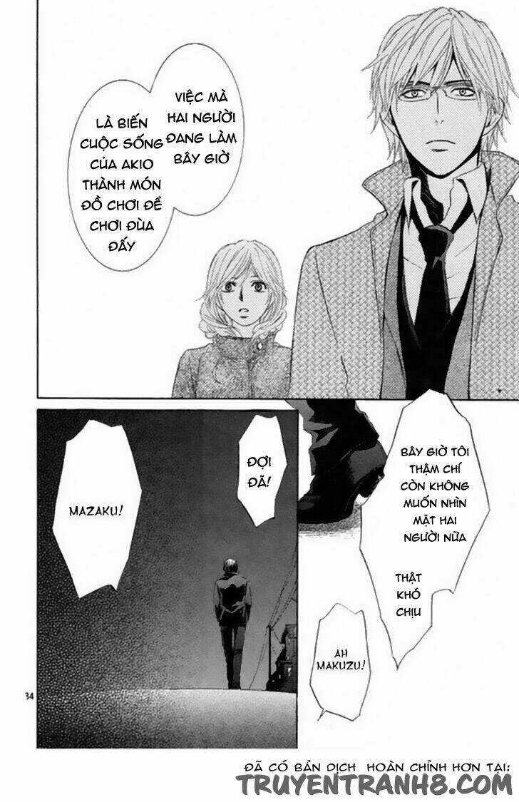 Kore Wa Koi No Hanashi Chapter 7 trang 35