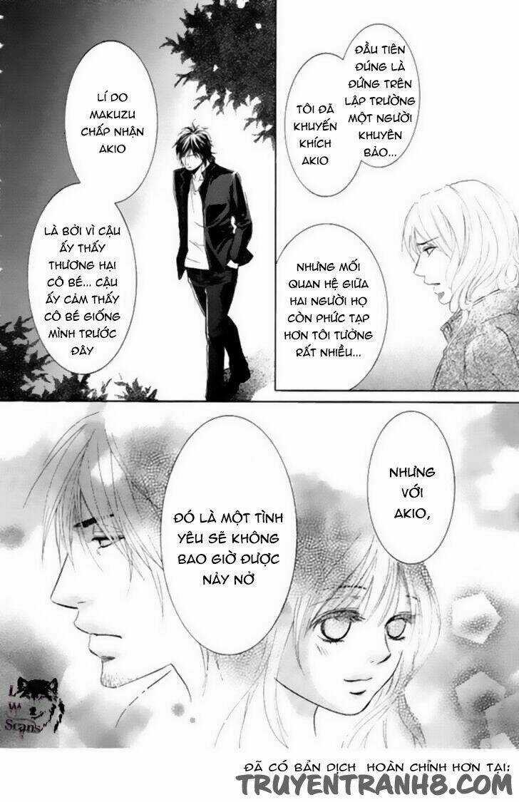 Kore Wa Koi No Hanashi Chapter 7 trang 37