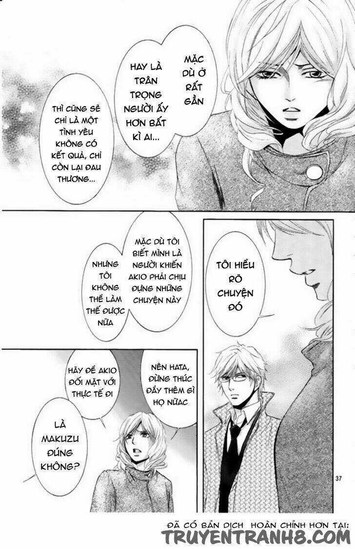 Kore Wa Koi No Hanashi Chapter 7 trang 38