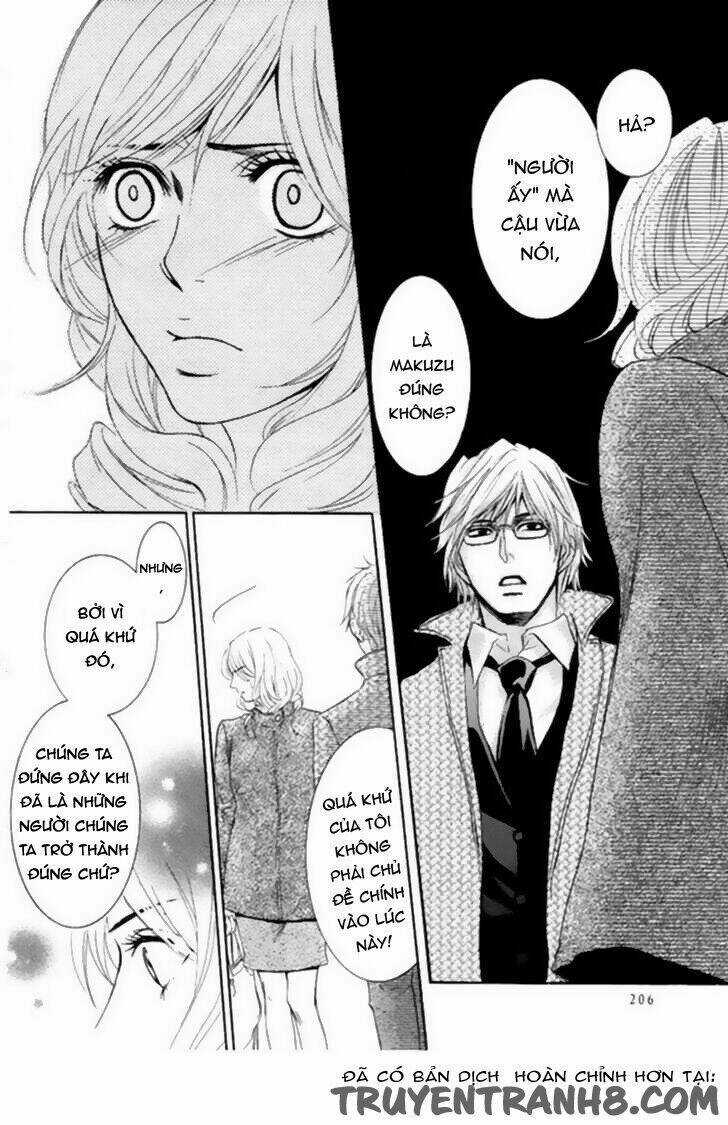 Kore Wa Koi No Hanashi Chapter 7 trang 39
