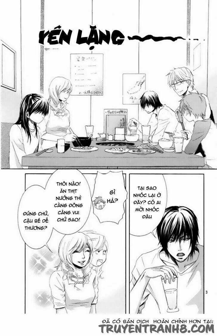 Kore Wa Koi No Hanashi Chapter 7 trang 4