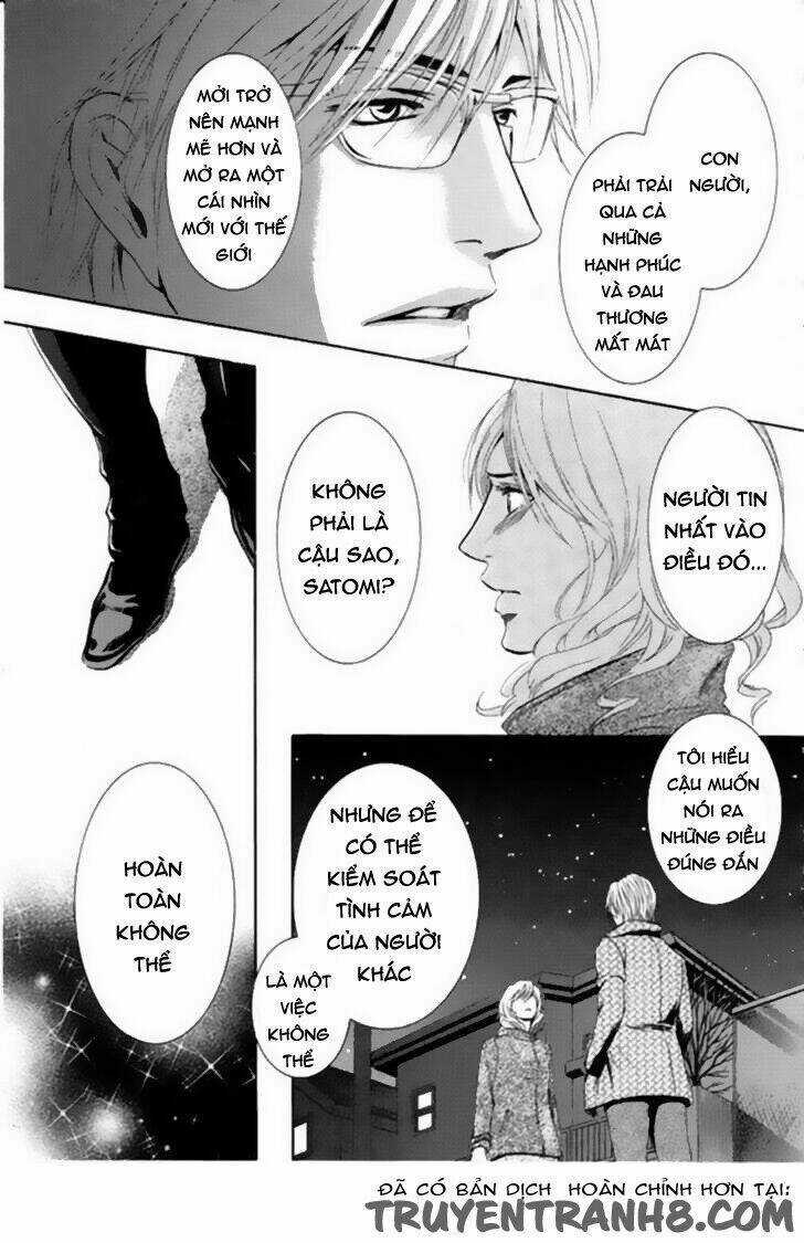 Kore Wa Koi No Hanashi Chapter 7 trang 40