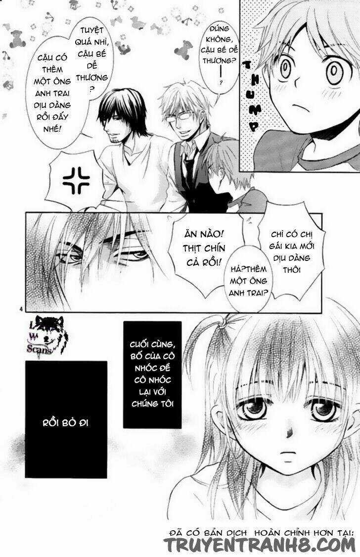 Kore Wa Koi No Hanashi Chapter 7 trang 5