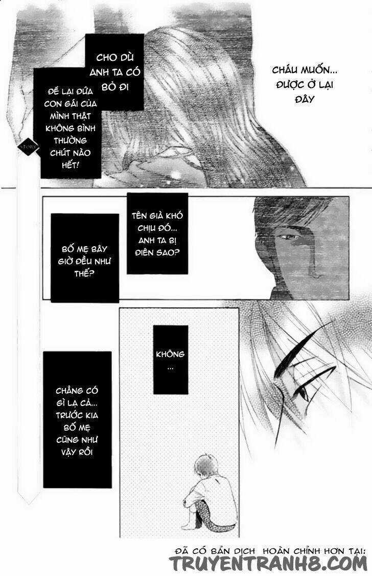 Kore Wa Koi No Hanashi Chapter 7 trang 6