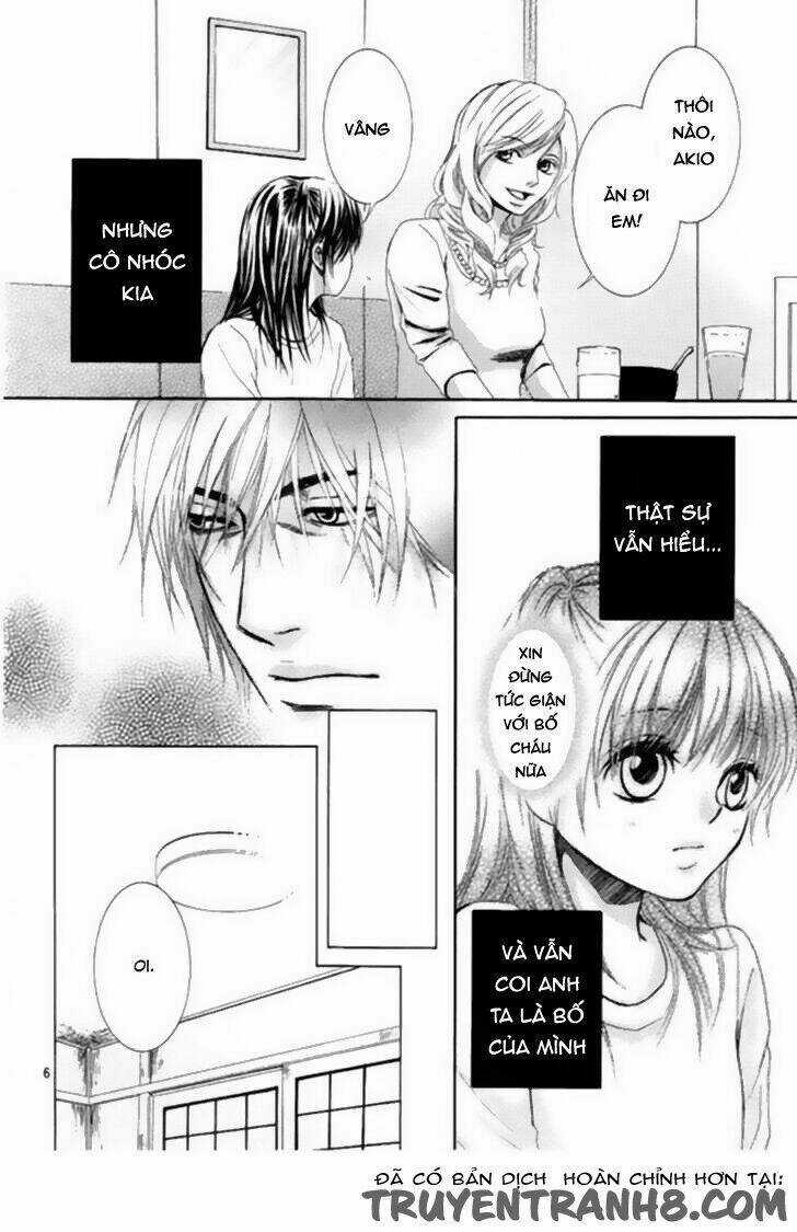 Kore Wa Koi No Hanashi Chapter 7 trang 7