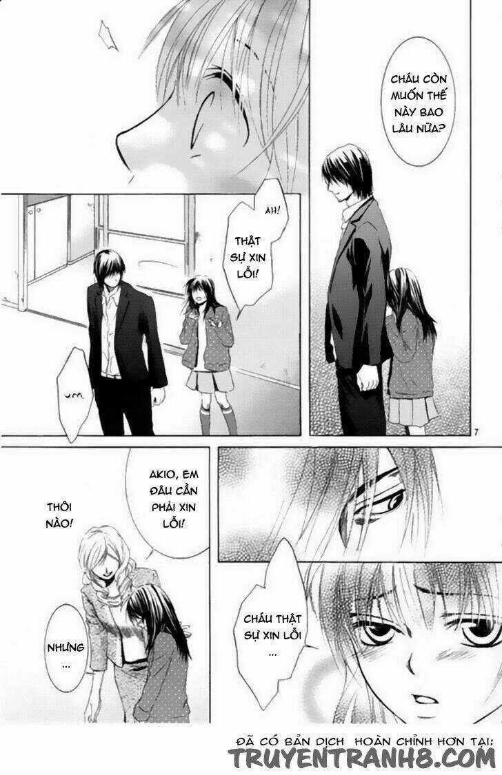 Kore Wa Koi No Hanashi Chapter 7 trang 8