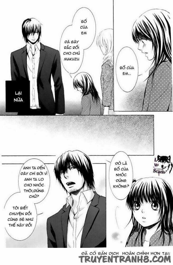 Kore Wa Koi No Hanashi Chapter 7 trang 9