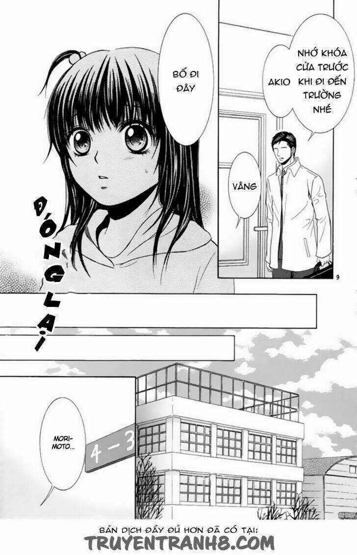 Kore Wa Koi No Hanashi Chapter 8 trang 10