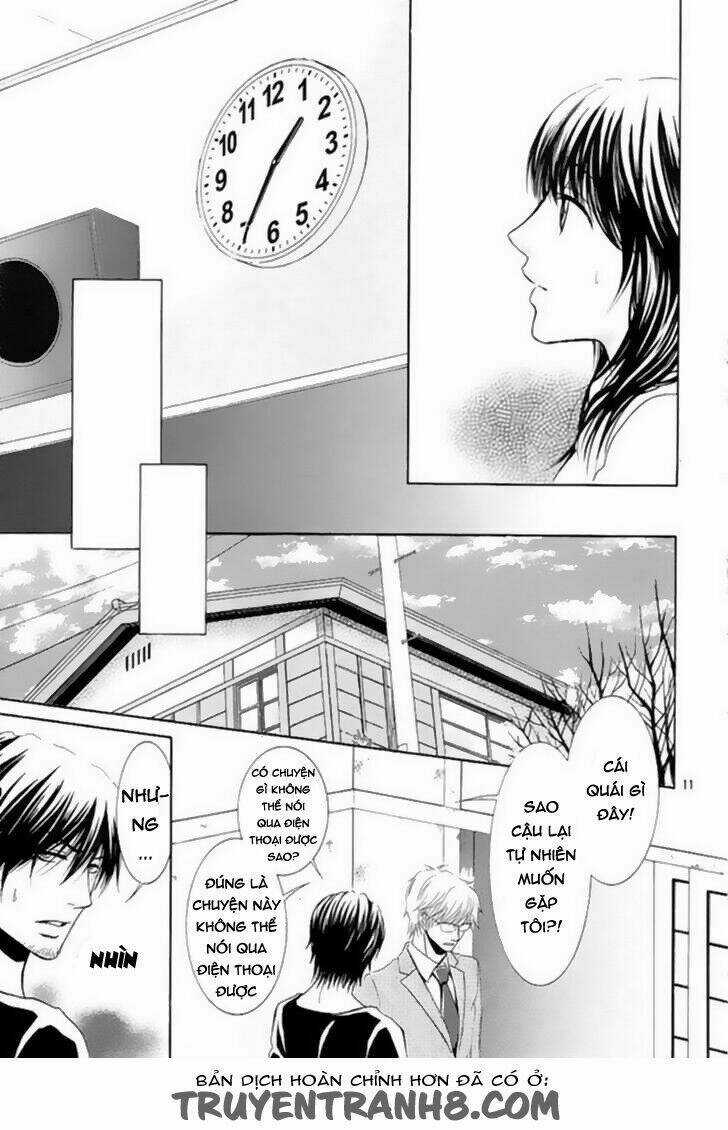 Kore Wa Koi No Hanashi Chapter 8 trang 12