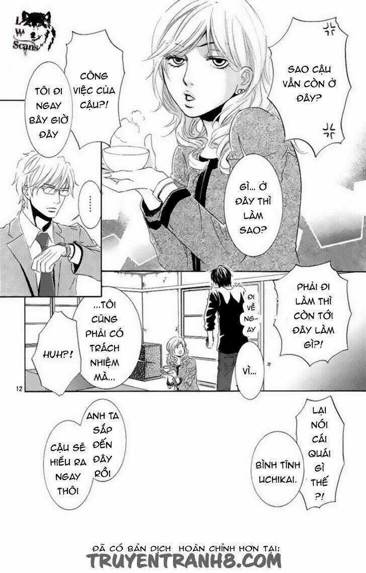 Kore Wa Koi No Hanashi Chapter 8 trang 13