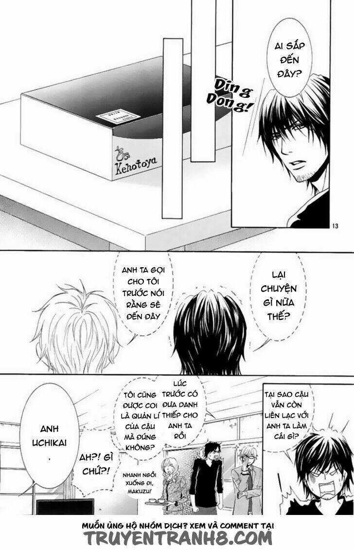 Kore Wa Koi No Hanashi Chapter 8 trang 14