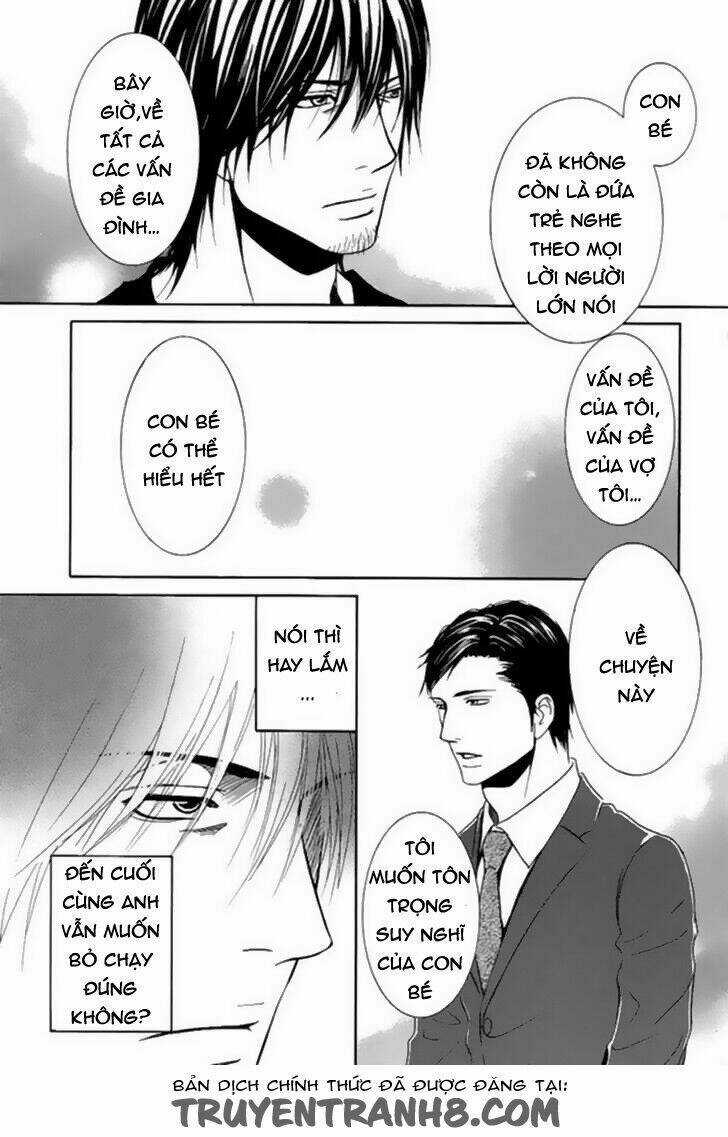 Kore Wa Koi No Hanashi Chapter 8 trang 18