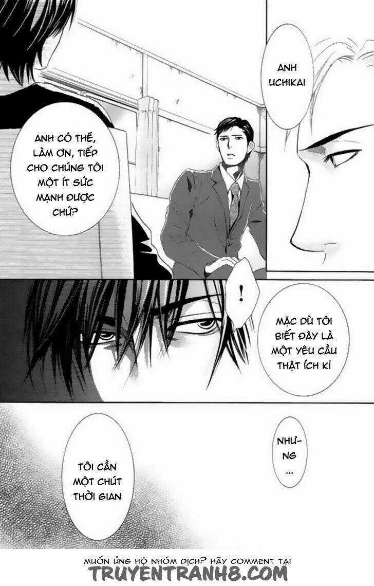 Kore Wa Koi No Hanashi Chapter 8 trang 19