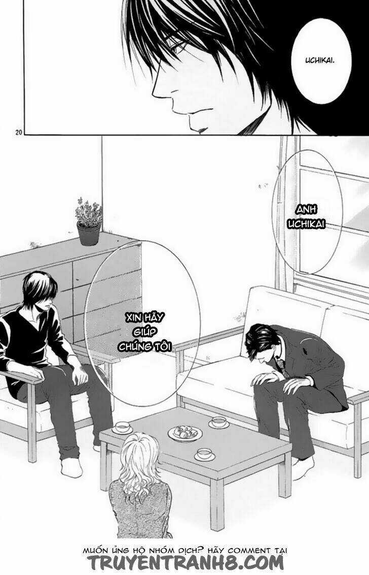 Kore Wa Koi No Hanashi Chapter 8 trang 21