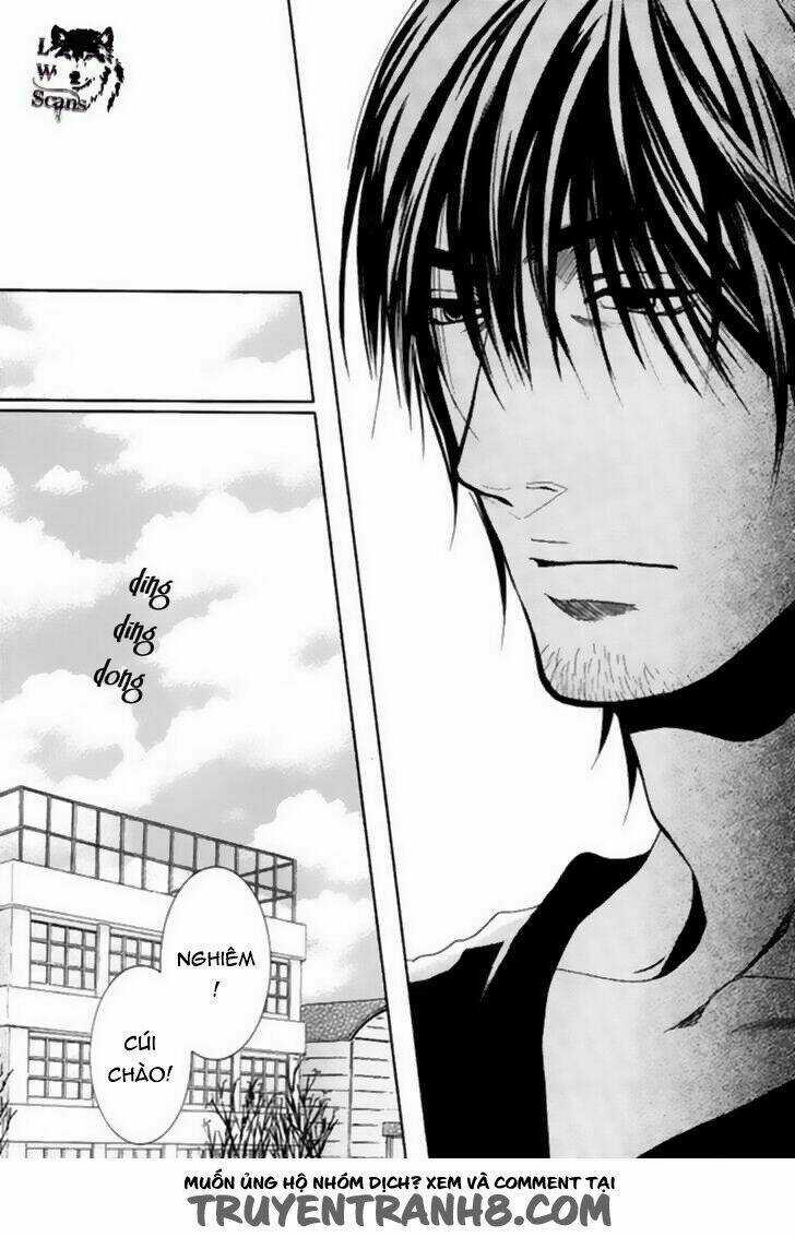 Kore Wa Koi No Hanashi Chapter 8 trang 22