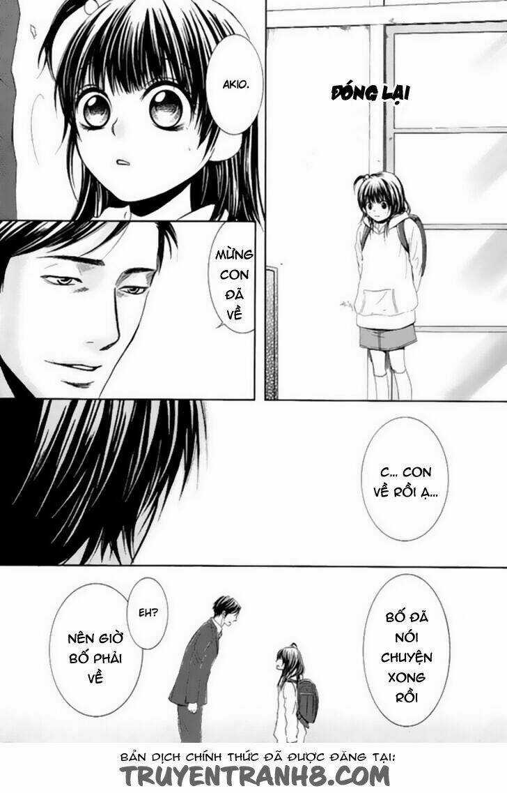 Kore Wa Koi No Hanashi Chapter 8 trang 27