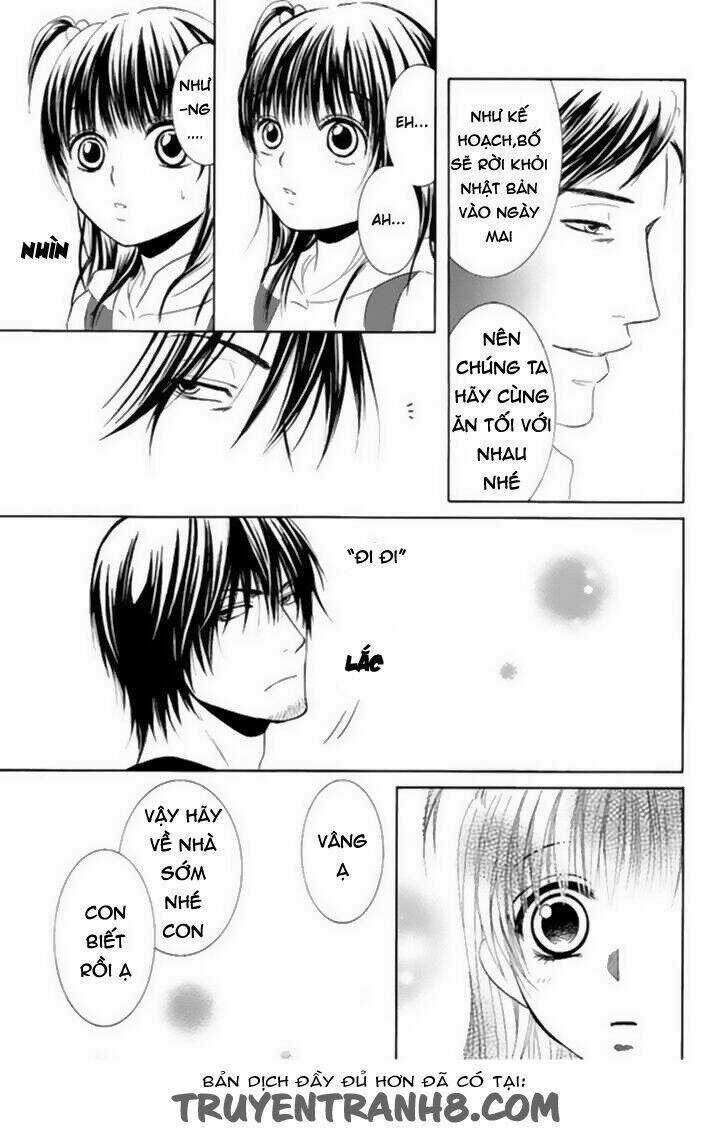 Kore Wa Koi No Hanashi Chapter 8 trang 28