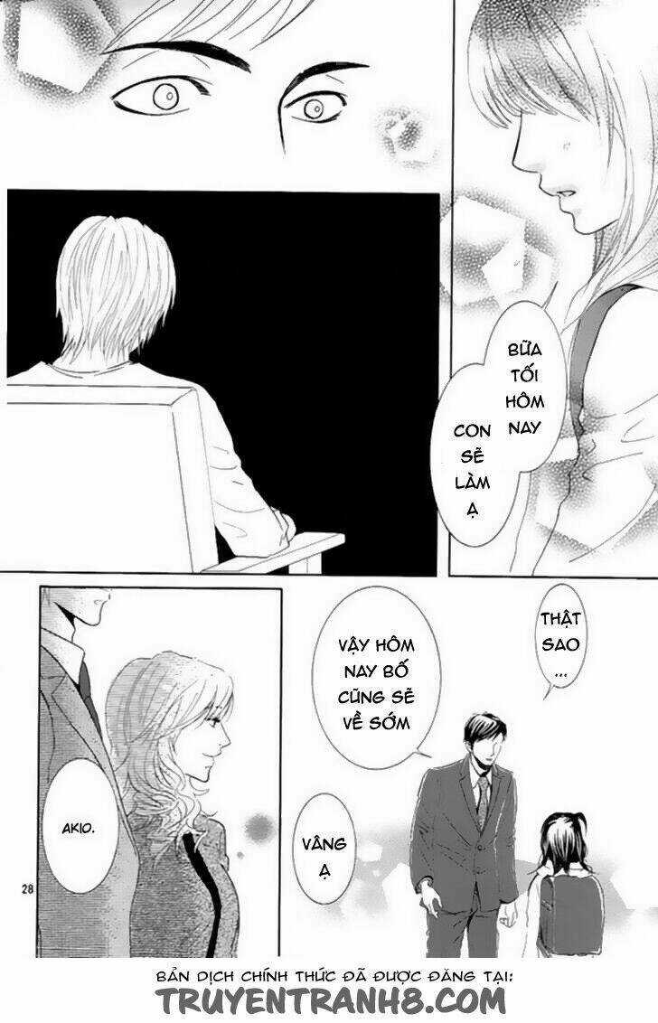 Kore Wa Koi No Hanashi Chapter 8 trang 29