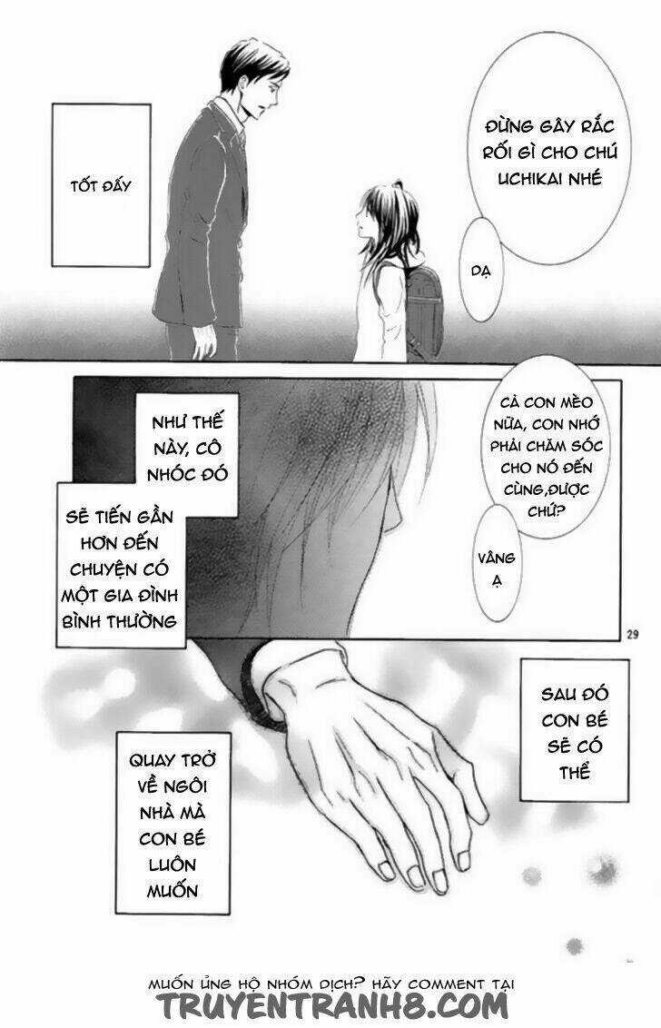 Kore Wa Koi No Hanashi Chapter 8 trang 30