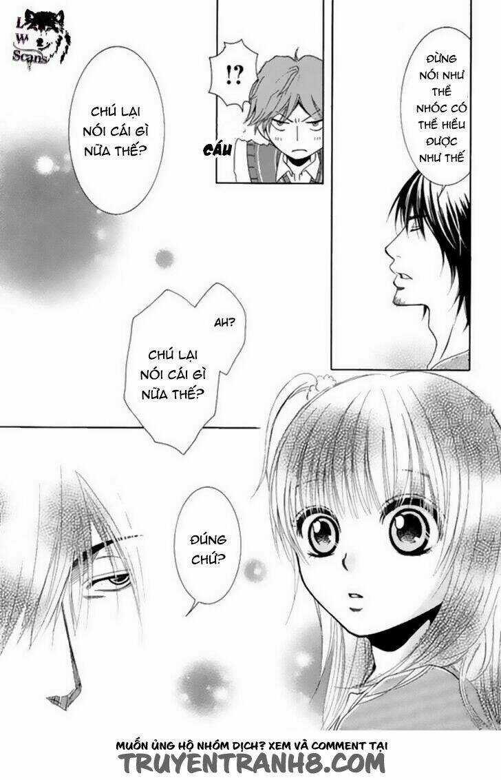 Kore Wa Koi No Hanashi Chapter 8 trang 34