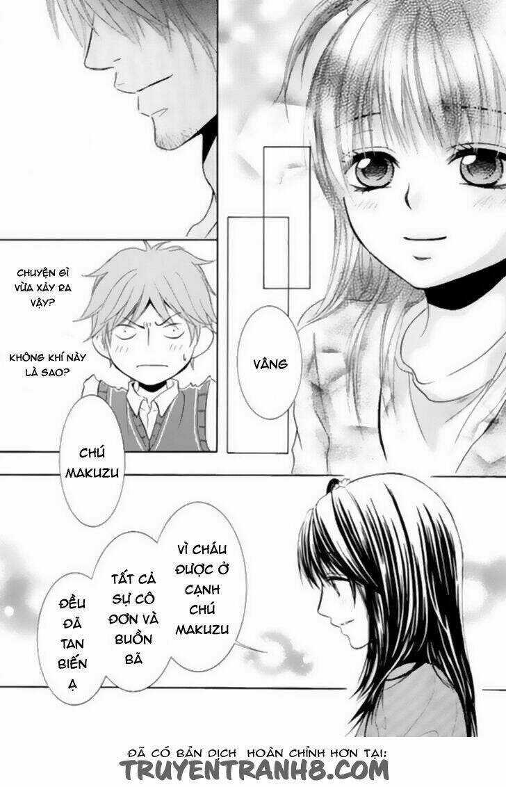 Kore Wa Koi No Hanashi Chapter 8 trang 35