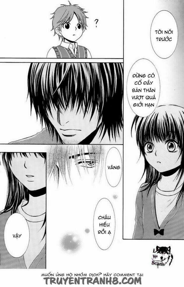 Kore Wa Koi No Hanashi Chapter 8 trang 37