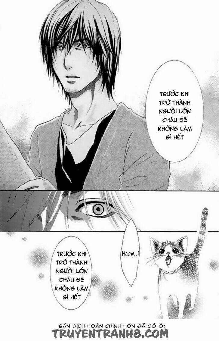 Kore Wa Koi No Hanashi Chapter 8 trang 38