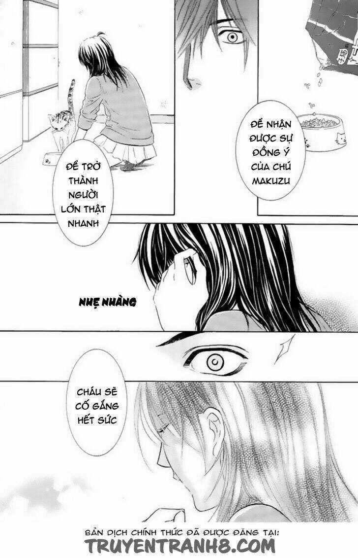 Kore Wa Koi No Hanashi Chapter 8 trang 39