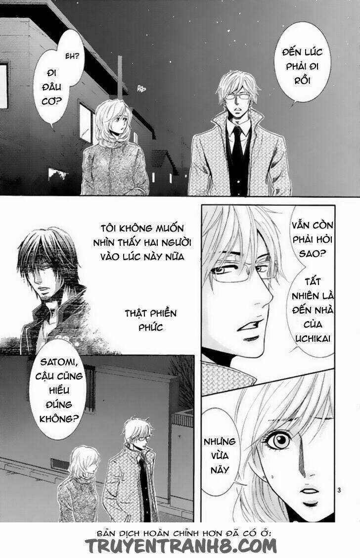 Kore Wa Koi No Hanashi Chapter 8 trang 4