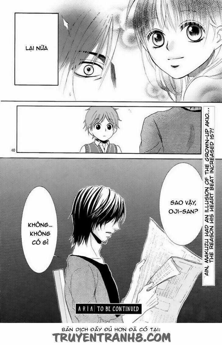 Kore Wa Koi No Hanashi Chapter 8 trang 41