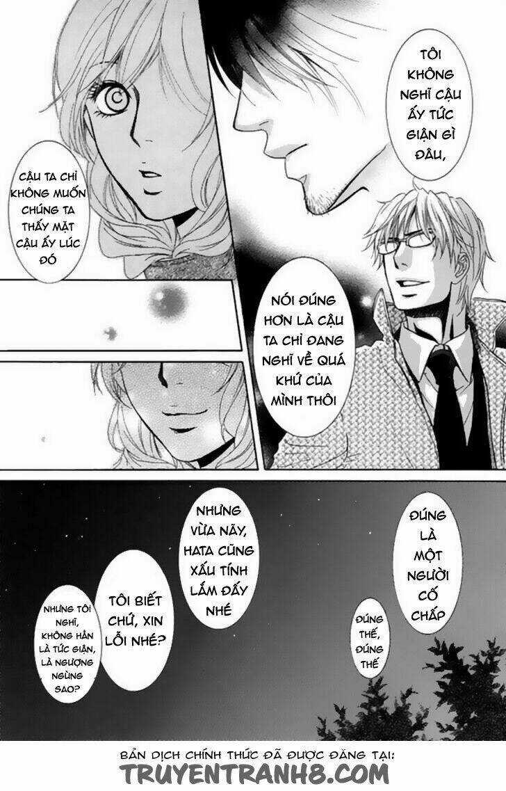 Kore Wa Koi No Hanashi Chapter 8 trang 5