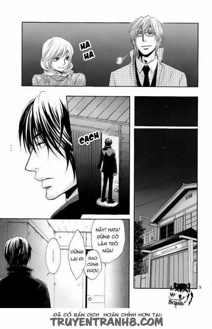 Kore Wa Koi No Hanashi Chapter 8 trang 6