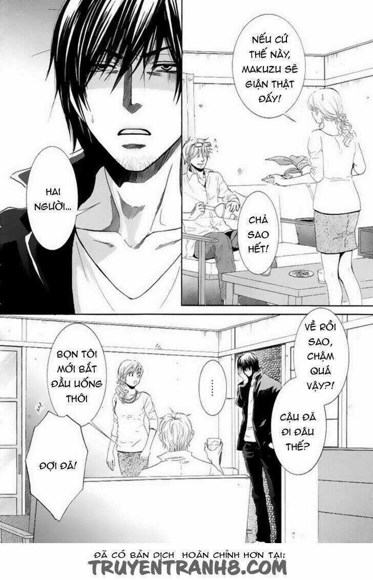 Kore Wa Koi No Hanashi Chapter 8 trang 7