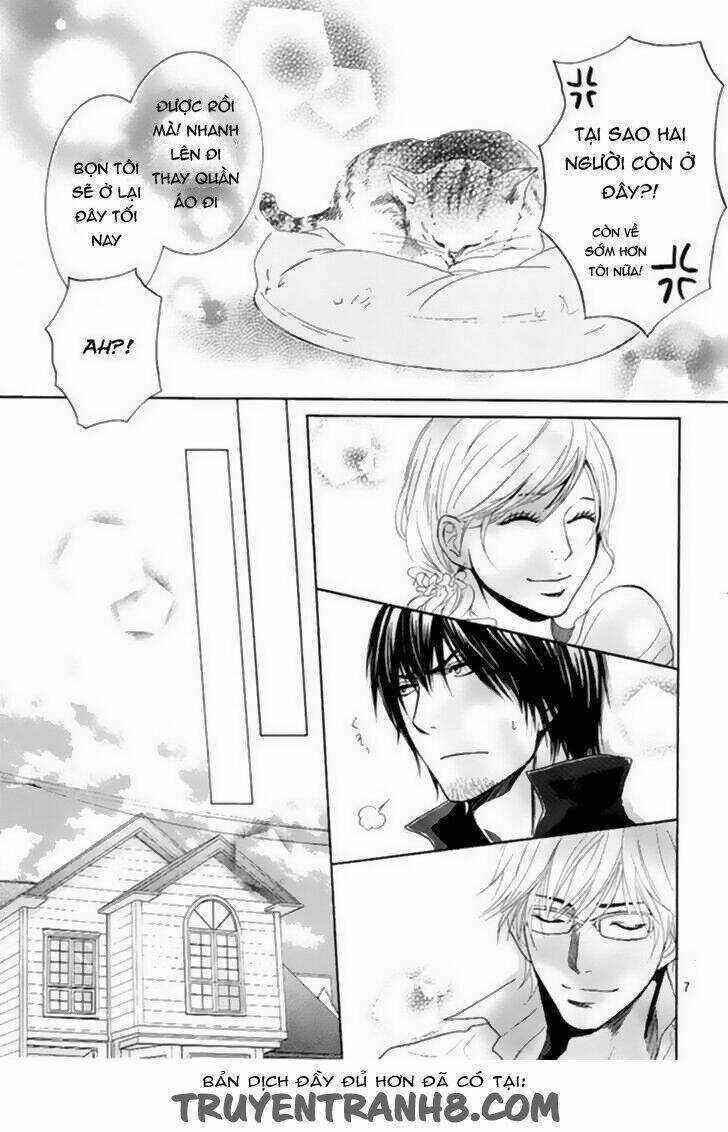 Kore Wa Koi No Hanashi Chapter 8 trang 8