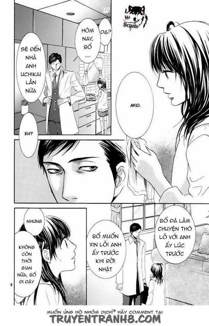 Kore Wa Koi No Hanashi Chapter 8 trang 9