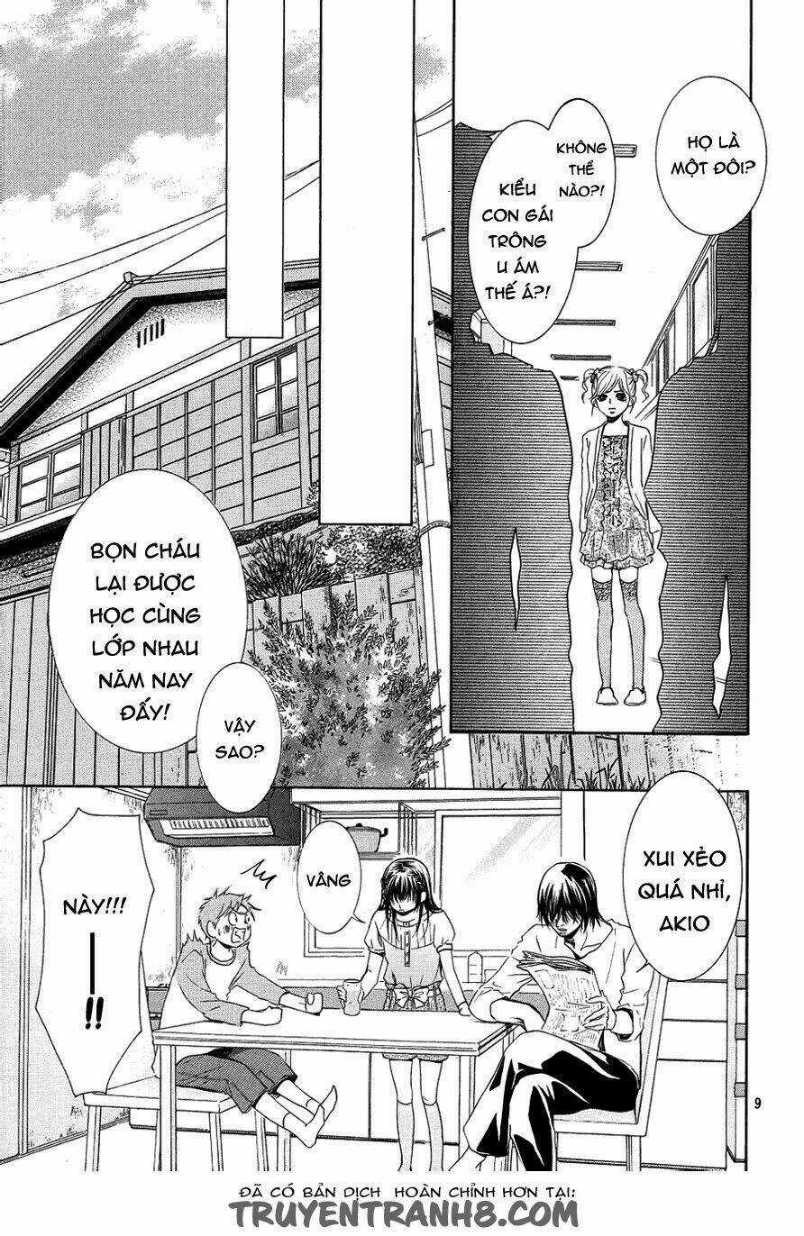 Kore Wa Koi No Hanashi Chapter 9 trang 11