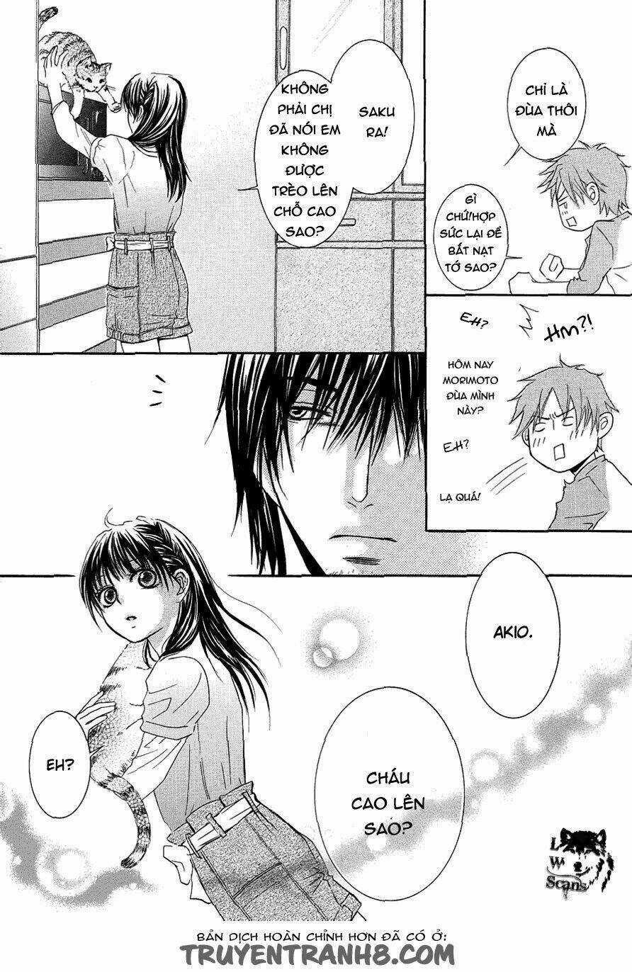 Kore Wa Koi No Hanashi Chapter 9 trang 12