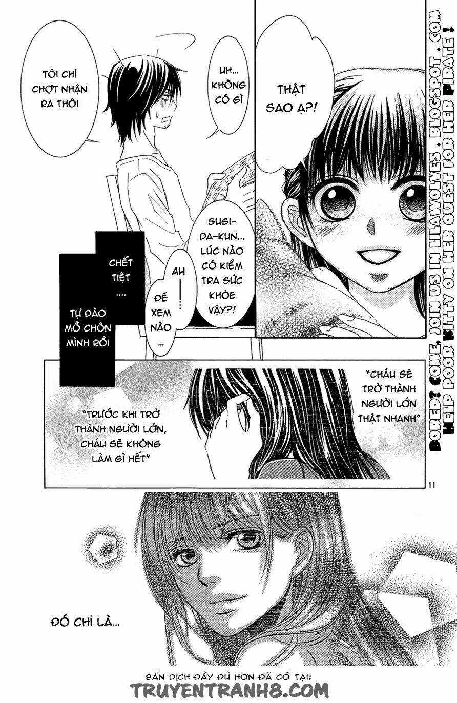 Kore Wa Koi No Hanashi Chapter 9 trang 13