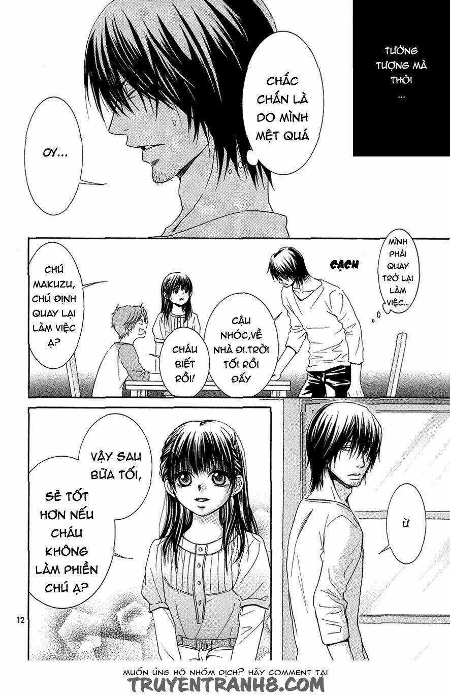 Kore Wa Koi No Hanashi Chapter 9 trang 14