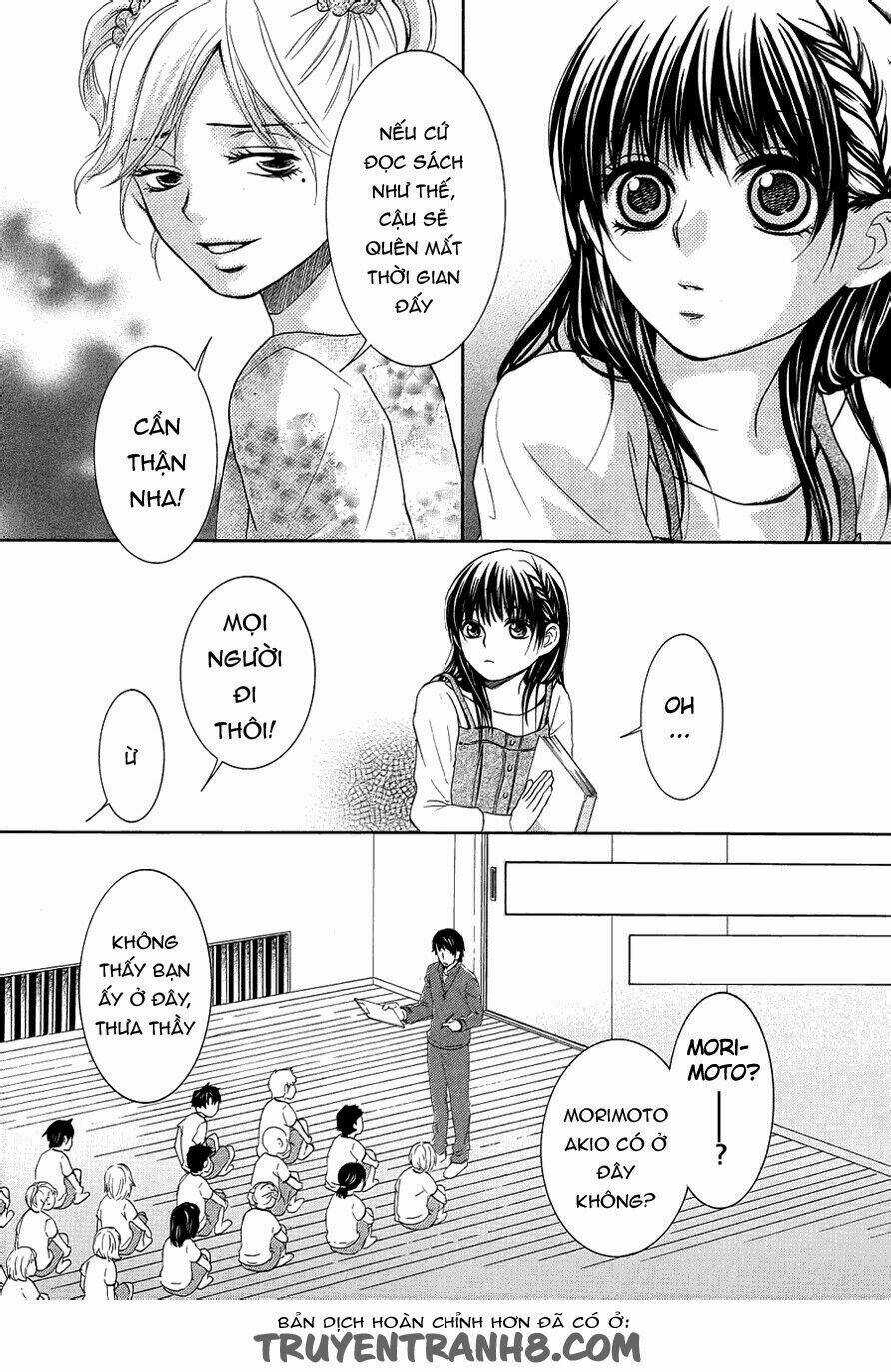 Kore Wa Koi No Hanashi Chapter 9 trang 23